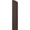 Ekena Millwork Americraft 3-Board (2 Batten) Wood Joined Board-n-Batten Shutters w/Ellipt Top, ARW101BE311X77TBH, PR ARW101BE311X77TBH - alternate 8